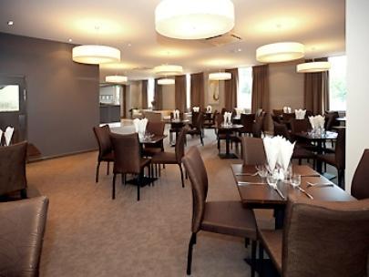 Horsham International Hotel Restaurante foto
