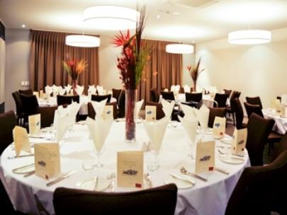 Horsham International Hotel Restaurante foto